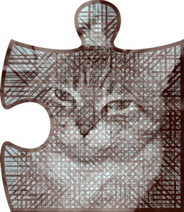 Zeus Puzzle Piece