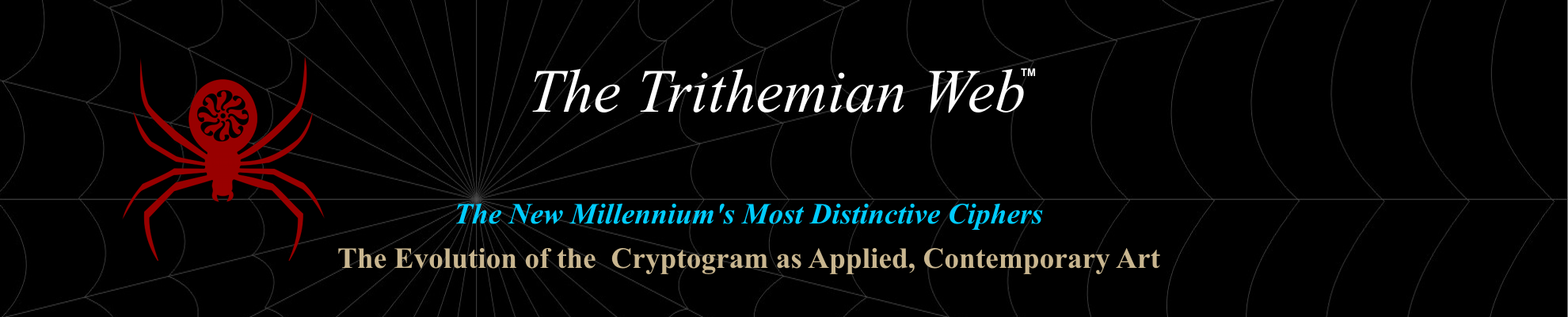 The Trithemian Web™