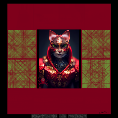 Trithemian Web™ 10 Cryptogram